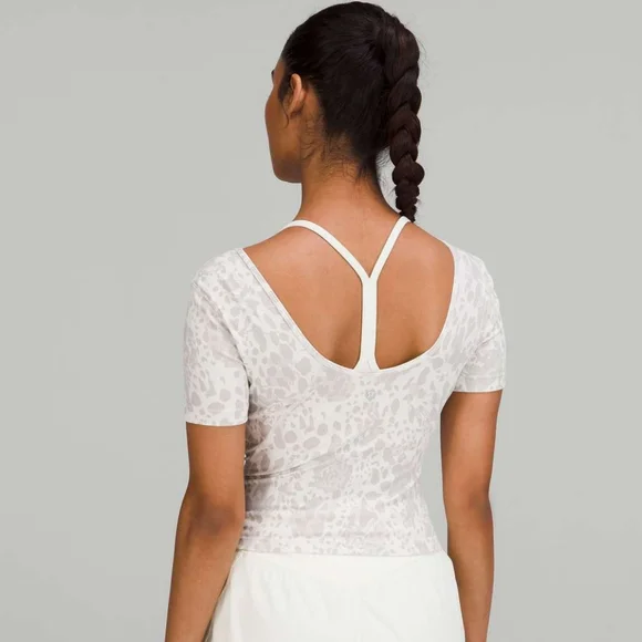 Lululemon Align Tee - Picture 2 of 7